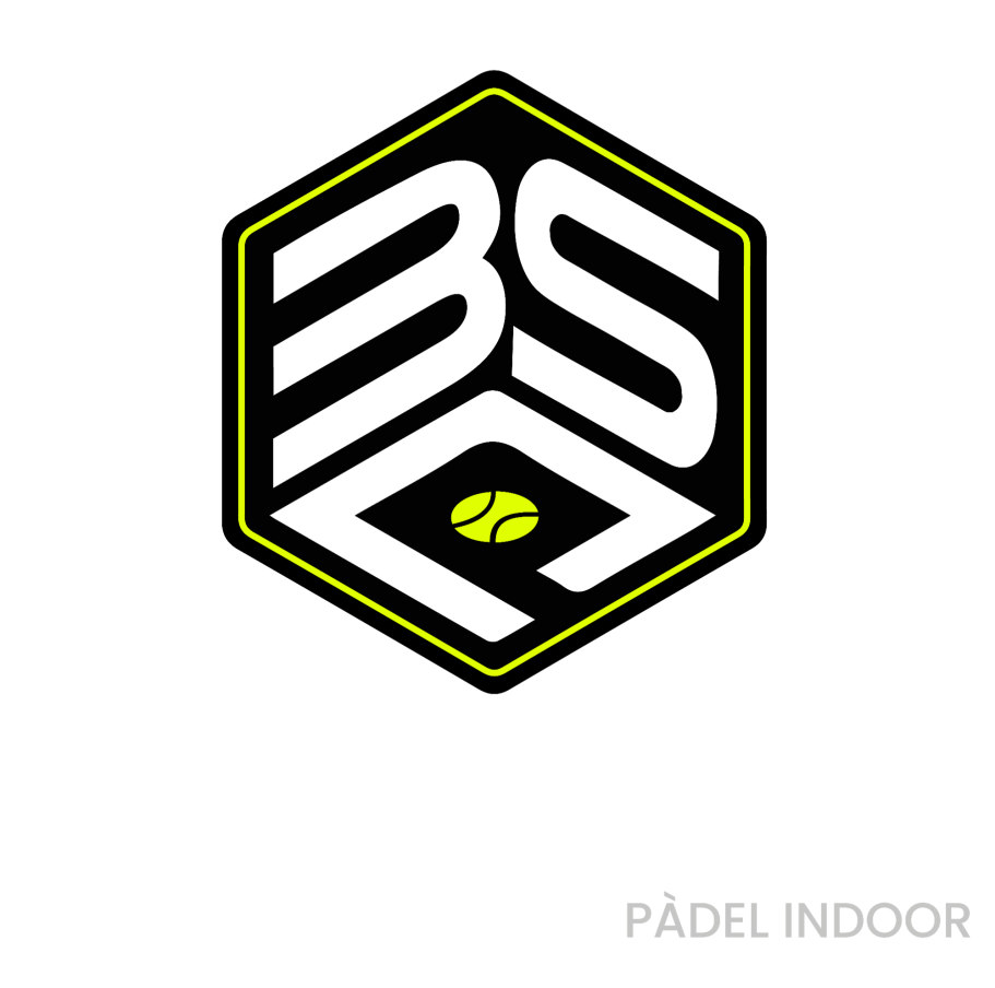 LOGO 3 SETS PADEL INDOOR